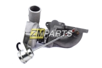 Турбина Ford Transit 2.2-2,4 100-115л.с