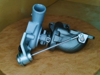 Турбина Ford Transit 2.2-2,4 100-115л.с