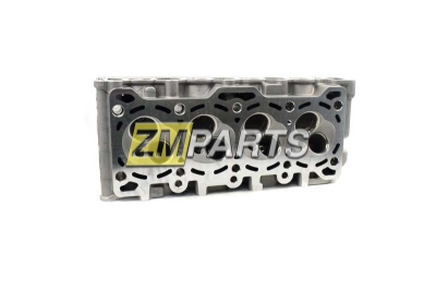 Головка блока цилиндров ГБЦ B12S1 Chevrolet Aveo 96642709 пустая