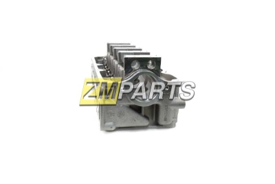 Головка блока цилиндров ГБЦ B12S1 Chevrolet Aveo 96642709 пустая