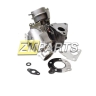 Турбина Nissan Quashqai 1.5 14411-00Q0F, 1441100Q0F
