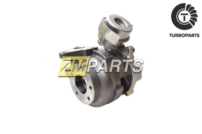 Турбина Nissan Quashqai 1.5 14411-00Q0F, 1441100Q0F