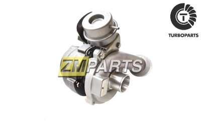 Турбина Nissan Quashqai 1.5 14411-00Q0F, 1441100Q0F