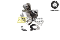 Турбина Nissan Quashqai 1.5 14411-00Q0F, 1441100Q0F