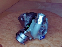 Турбина Nissan Quashqai 1.5 14411-00Q0F, 1441100Q0F