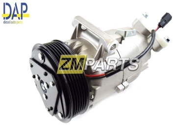 Компрессор кондиционера Nissan Qashqai