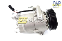 Компрессор кондиционера Nissan Qashqai
