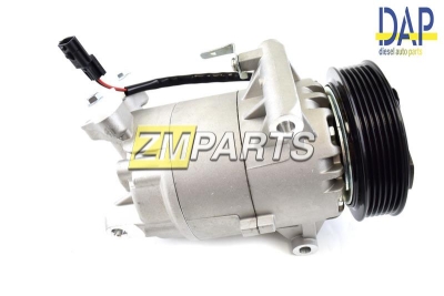 Компрессор кондиционера Nissan Qashqai Компрессор кондиционера Nissan Qashqai