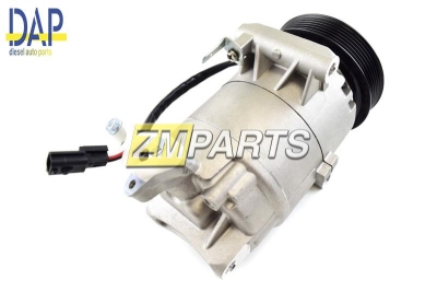 Компрессор кондиционера Nissan Qashqai Компрессор кондиционера Nissan Qashqai