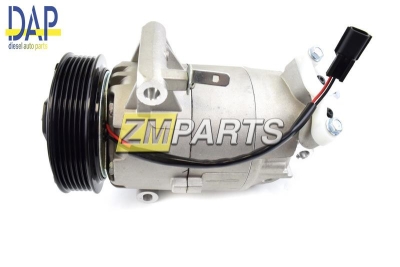 Компрессор кондиционера Nissan Qashqai Компрессор кондиционера Nissan Qashqai