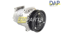 Компрессор кондиционера Megane, Scenic, Qashqai 1.5TD