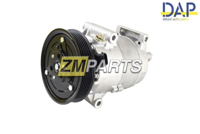 Компрессор кондиционера Megane, Scenic, Qashqai 1.5TD