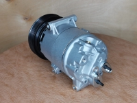 Компрессор кондиционера Megane, Scenic, Qashqai 1.5TD