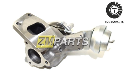 Турбина Митсубиси Паджеро, Mitsubishi Pajero 3.2 4M41T 1515A026