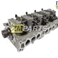 фото Головка блока ГБЦ B12S1 в сборе Chevrolet Aveo