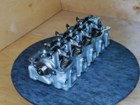 ГБЦ Авео 1.2, Спарк, Матиз 1,0 96642709, 96666228