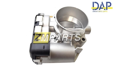 Дроссельная заслонка Шевроле Каптива, Captiva C100, Antara 92067741