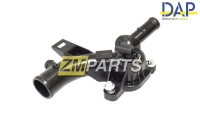 Флянец системы охлаждения Opel Astra, Corsa, Meriva