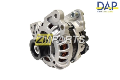 Генератор VAG Polo, Jetta, Rapid 1.6