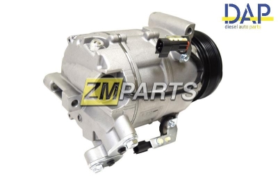 Компрессор кондиционера Вольво ХС90, С80, Volvo XC90, S80 4.4