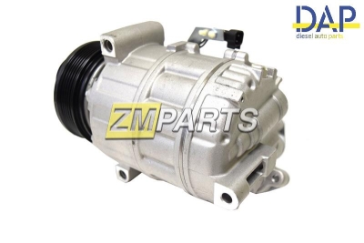 Компрессор кондиционера Вольво ХС90, С80, Volvo XC90, S80 4.4