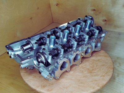 ГБЦ G4GC Kia Sportage 2, Cerato, Tucson ГБЦ G4GC Kia Sportage 2, Cerato, Tucson