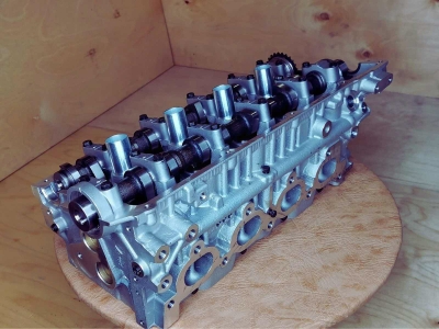 ГБЦ G4GC Kia Sportage 2, Cerato, Tucson ГБЦ G4GC Kia Sportage 2, Cerato, Tucson