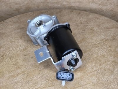 Моторчик сервопривод раздатки Хаммер Н3, Hummer H3 19300596
