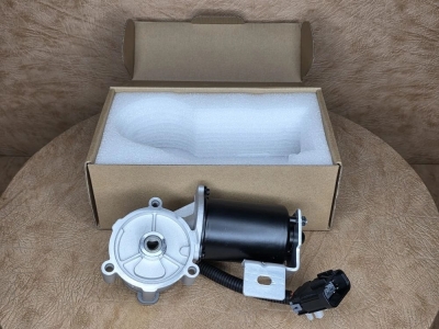 Моторчик сервопривод раздатки Хаммер Н3, Hummer H3 19300596