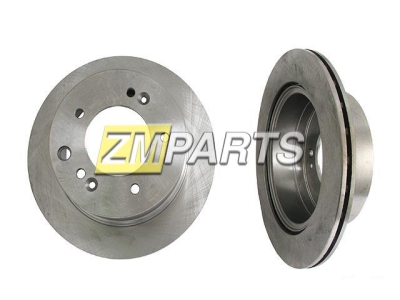 Диск тормозной задний Kia Sorento до 2006 Диск тормозной задний Kia Sorento до 2006