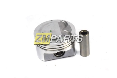 Поршни 0.5  G4EE к-т 4шт Kia Rio, Getz