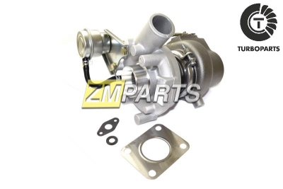 Турбина Hyundai HD72/78/65 D4DD/D4DA/D4DB
