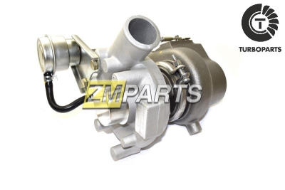 Турбина Hyundai HD72/78/65 D4DD/D4DA/D4DB