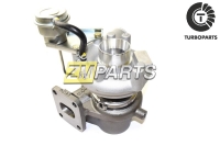 Турбина Hyundai HD72/78/65 D4DD/D4DA/D4DB