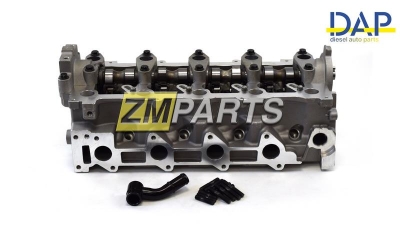 Головка блока цилиндров ГБЦ D4EA Hyundai Tucson 22100-27902, 2210027902