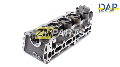 Головка блока цилиндров ГБЦ D4EA Hyundai Tucson 22100-27902, 2210027902