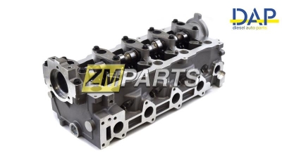 Головка блока цилиндров ГБЦ D4EA Hyundai Tucson 22100-27902, 2210027902