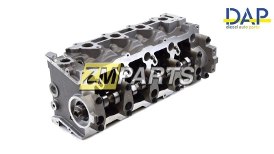 Головка блока цилиндров ГБЦ D4EA Hyundai Tucson 22100-27902, 2210027902