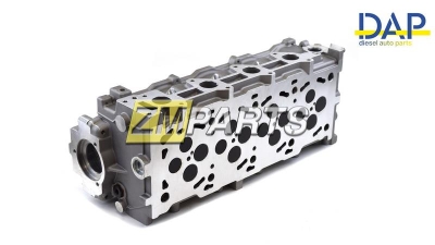 Головка блока цилиндров ГБЦ D4EA Hyundai Tucson 22100-27902, 2210027902