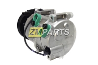 Компрессор кондиционера Kia Sorento 2