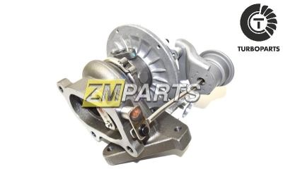 Турбина Nissan NP300, X-Trail, Navara YD25DDTi Турбина Nissan NP300, X-Trail, Navara YD25DDTi