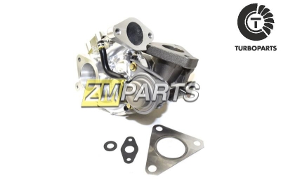 Турбина Nissan NP300, X-Trail, Navara YD25DDTi Турбина Nissan NP300, X-Trail, Navara YD25DDTi