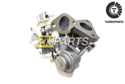 Турбина Nissan NP300, X-Trail, Navara YD25DDTi Турбина Nissan NP300, X-Trail, Navara YD25DDTi
