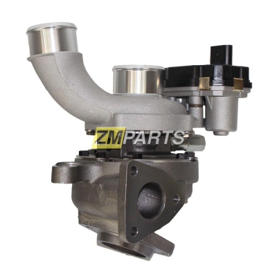 Турбина Rexton 3, Rodius/Stavic 2, Actyon Sport 2