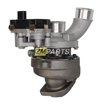 Турбина Rexton 3, Rodius/Stavic 2, Actyon Sport 2