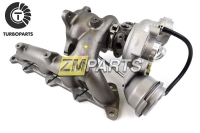 Турбина Golf, Jetta, Octavia, 1.4 CAXA 54399880139