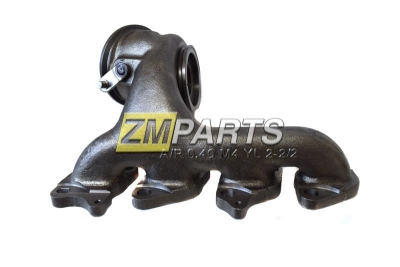 Коллектор турбины Opel Astra, Meriva, Mokka, Cruze 1.4