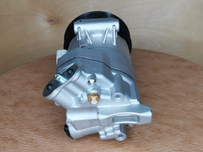 Компрессор кондиционера Opel Astra J, Insignia, Cruze 13250604 Компрессор кондиционера Opel Astra J, Insignia, Cruze 13250604