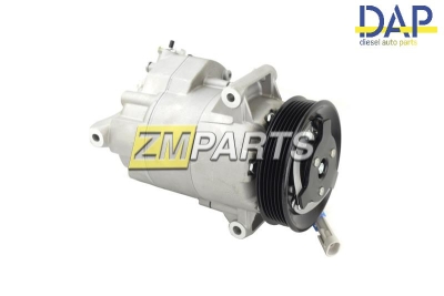 Компрессор кондиционера Opel Astra J, Insignia, Cruze 13250604