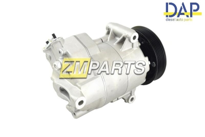 Компрессор кондиционера Opel Astra J, Insignia, Cruze 13250604